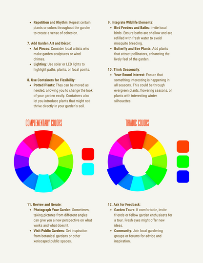 Green Gold - The Ultimate Guide On Arizona Xeriscaping & Native Plants