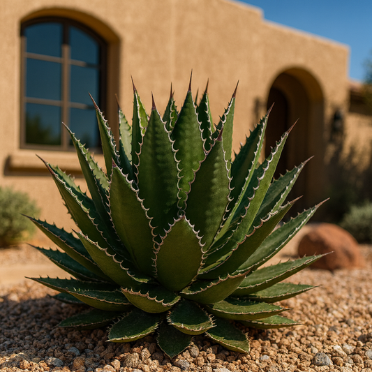 Agave horrida