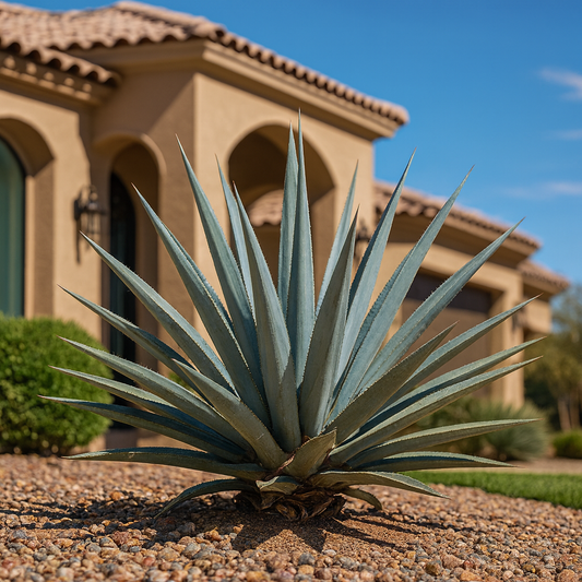 Agave tequiliana