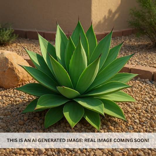 Agave celsii 'nova'