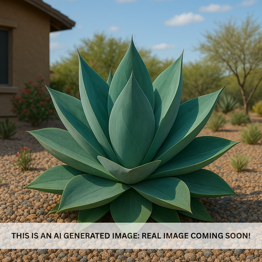 Agave chazaroi