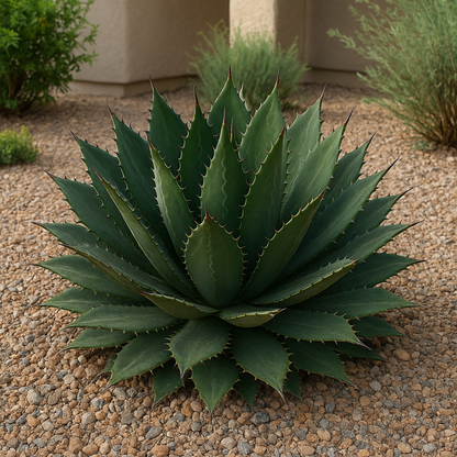 Agave horrida