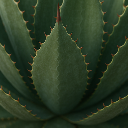 Agave horrida