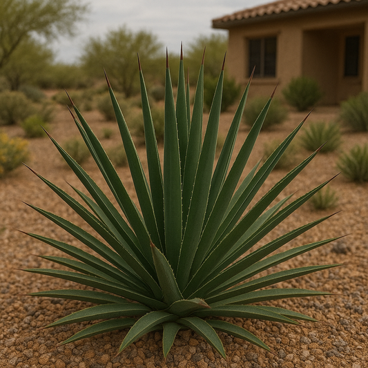 Agave ocahui