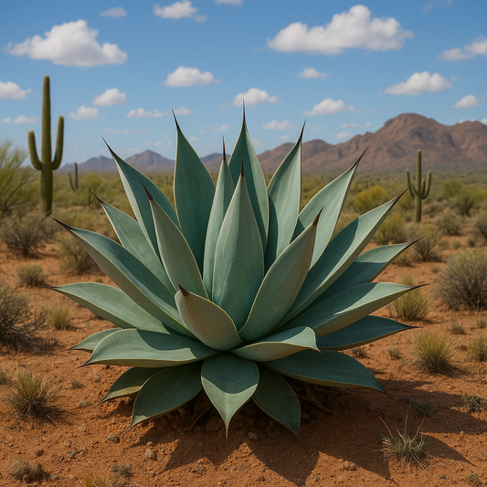 Agave reinerii