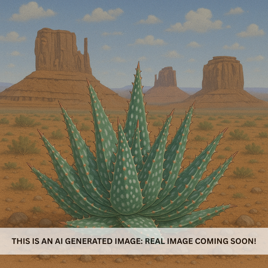 Aloe humilis