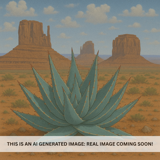 Aloe karasbergensis