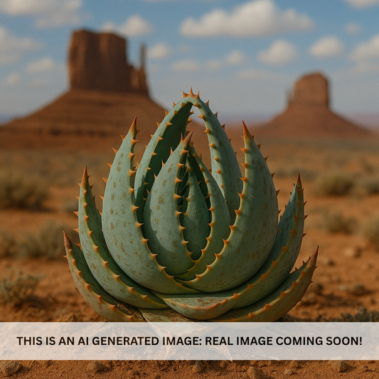 Aloe peglerae