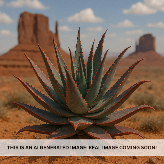 Arabian Aloe