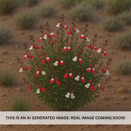 Autumn Sage - Hot Lips