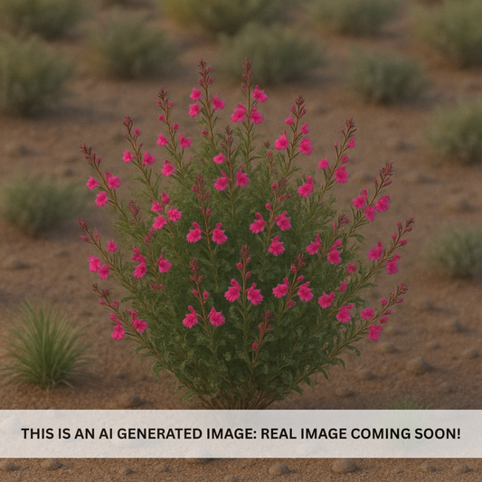 Autumn Sage - Hot Pink
