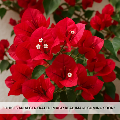 Barbara Karst Bougainvillea Espalier
