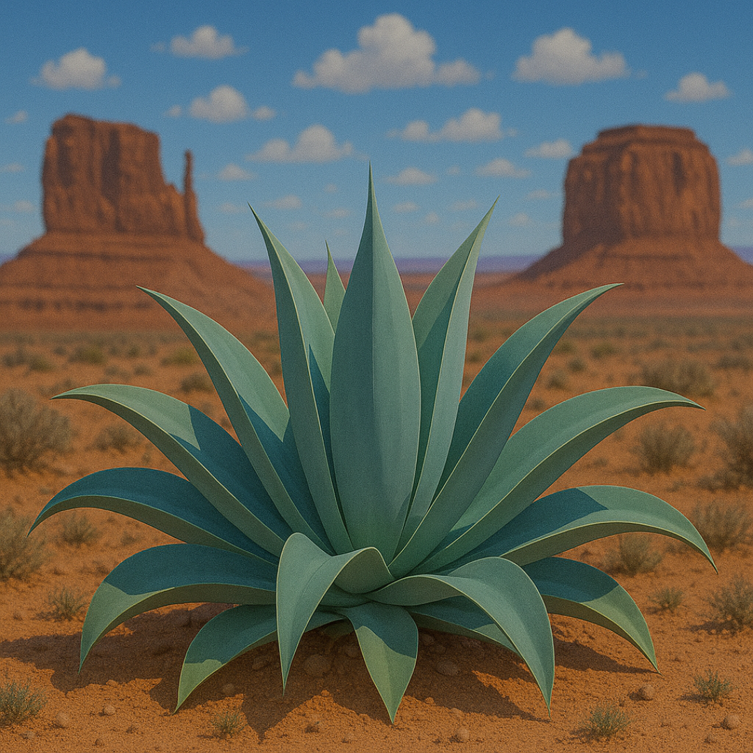 Big Boy Smooth Edge Agave CCF