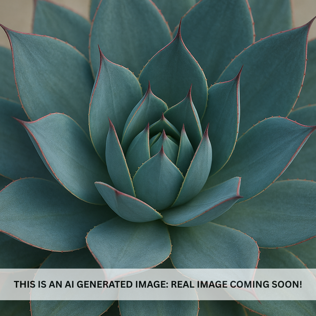 Blue Ember Agave