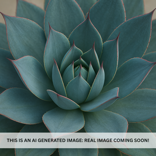 Blue Ember Agave