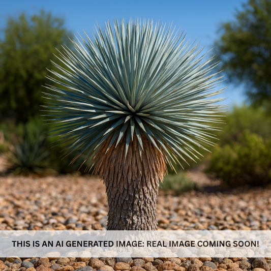 Blue Yucca