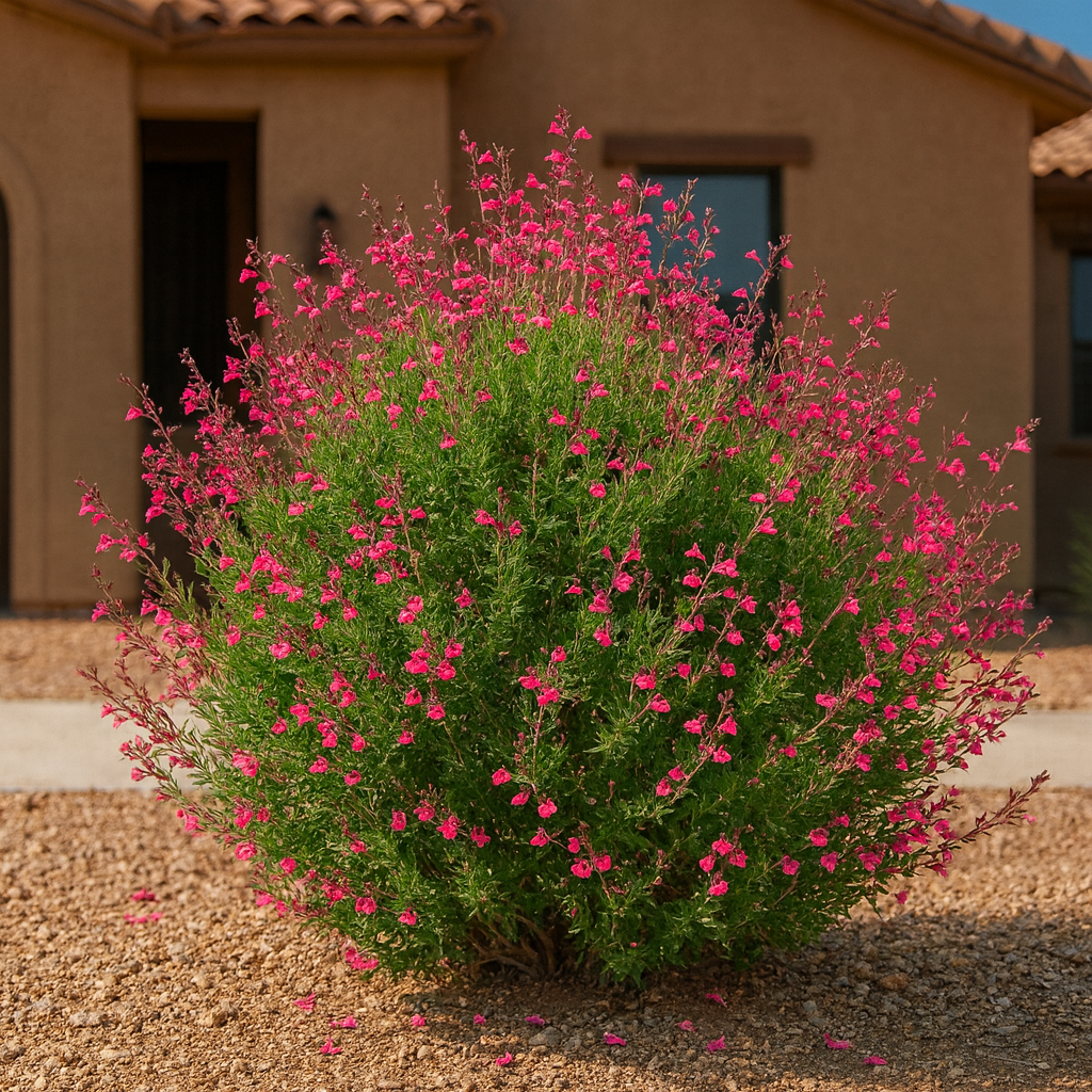 Autumn Sage - Hot Pink