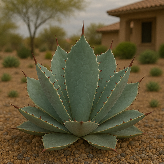 Butterfly Agave