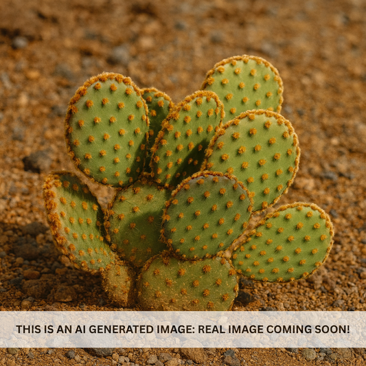 Chenille Prickly Pear