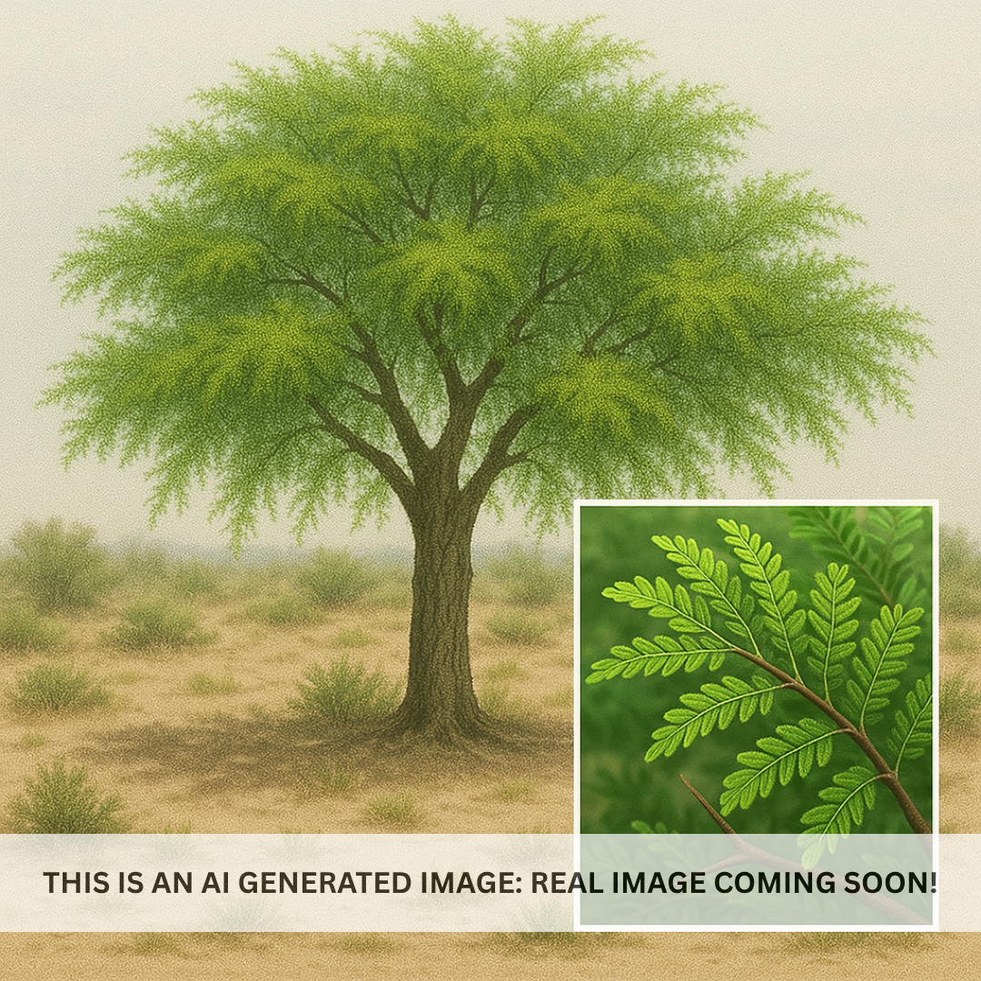 Chilean Fuente Mesquite