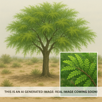 Chilean Fuente Mesquite