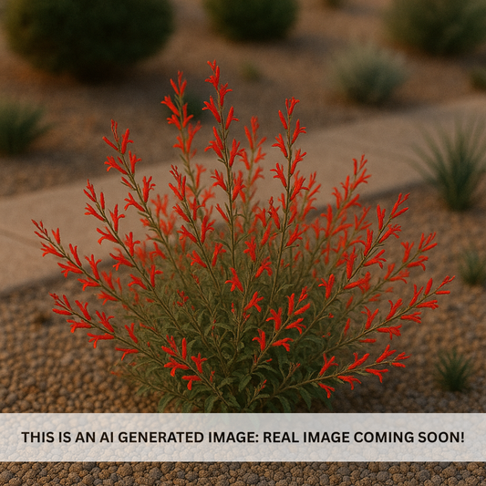 Chuparosa - Red