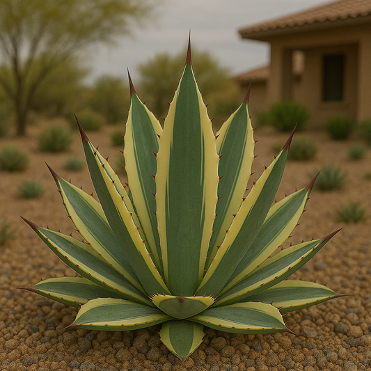 Cream Spike