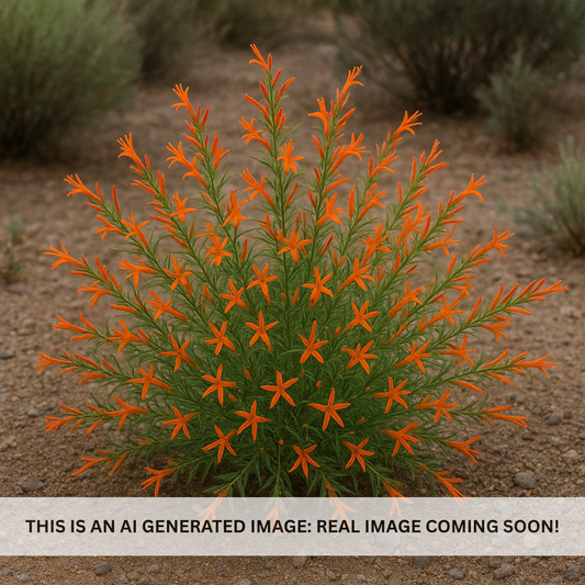 Desert Honeysuckle
