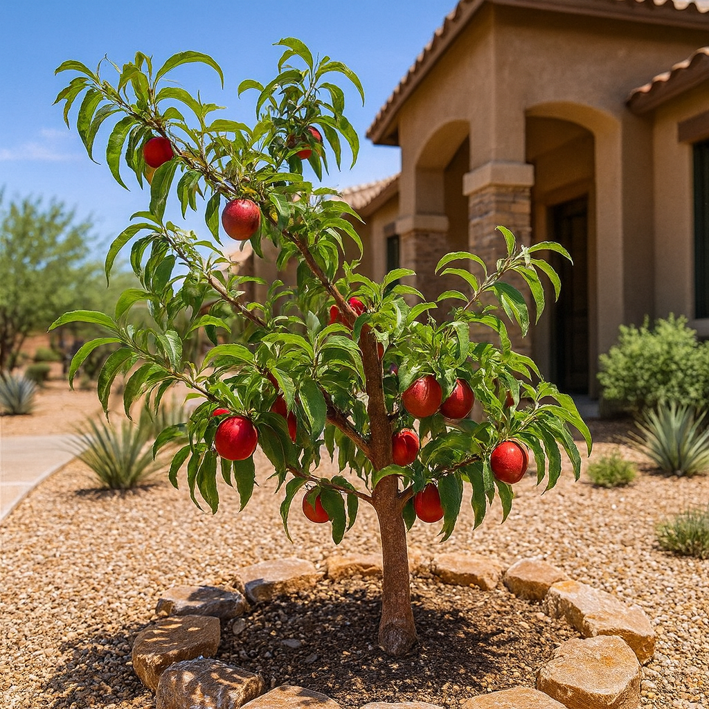 Desert Delight Nectarine