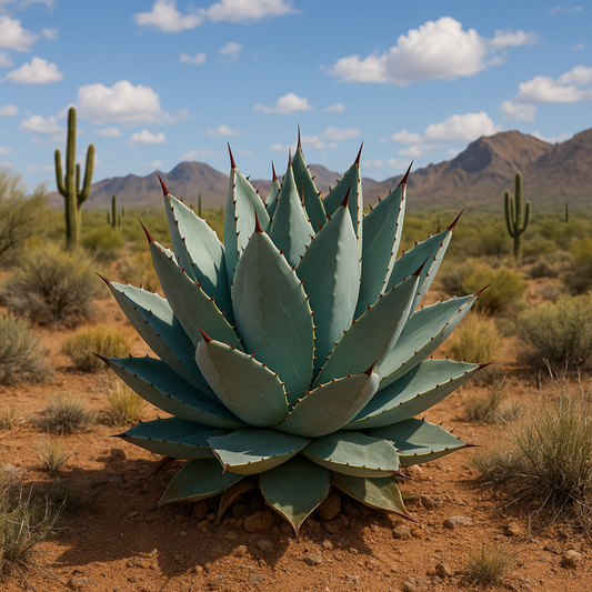 Dragon Toes Agave