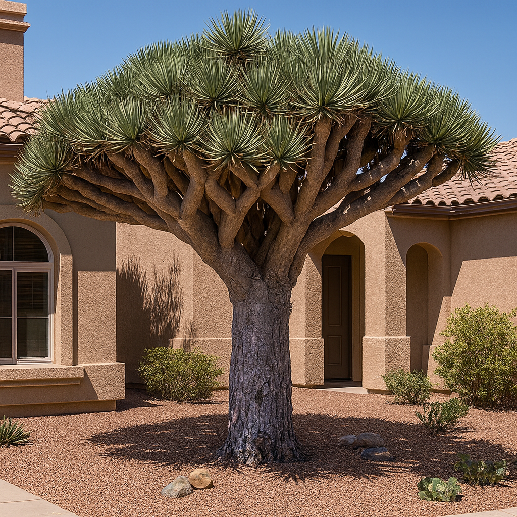 Dragon Tree
