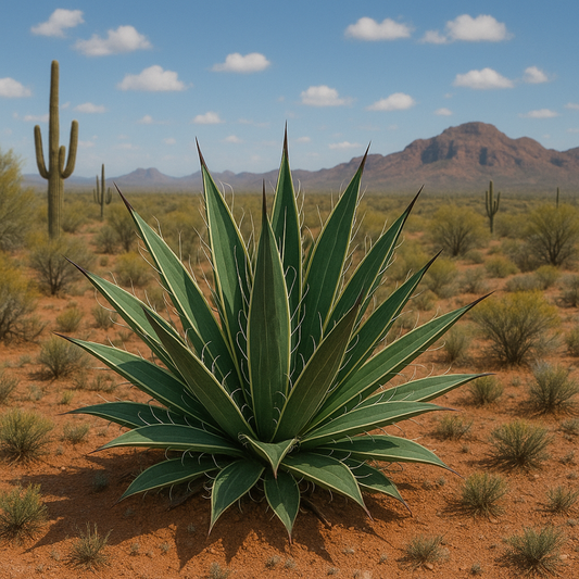 Durango Delight Agave