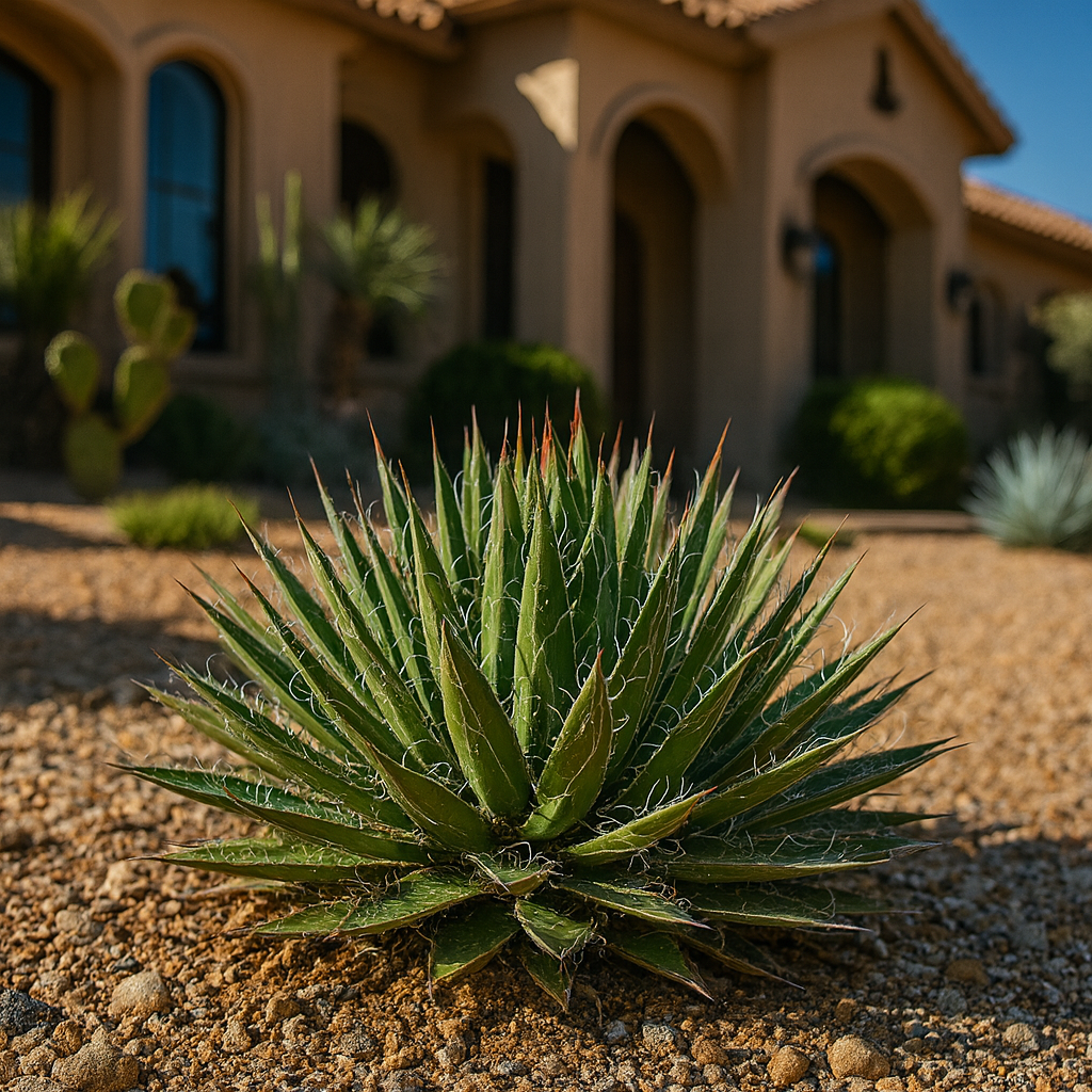 Durango Delight Agave