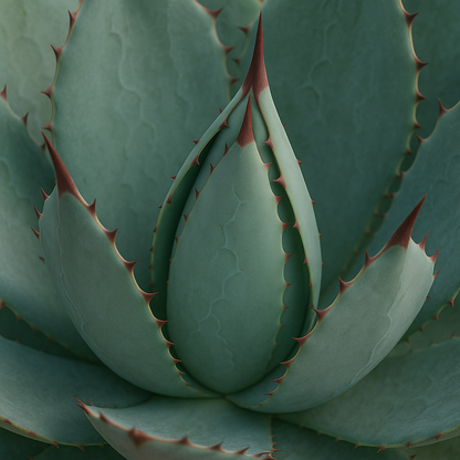 Dwarf Butterfly Agave