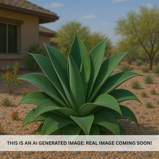 Elemeet's Agave