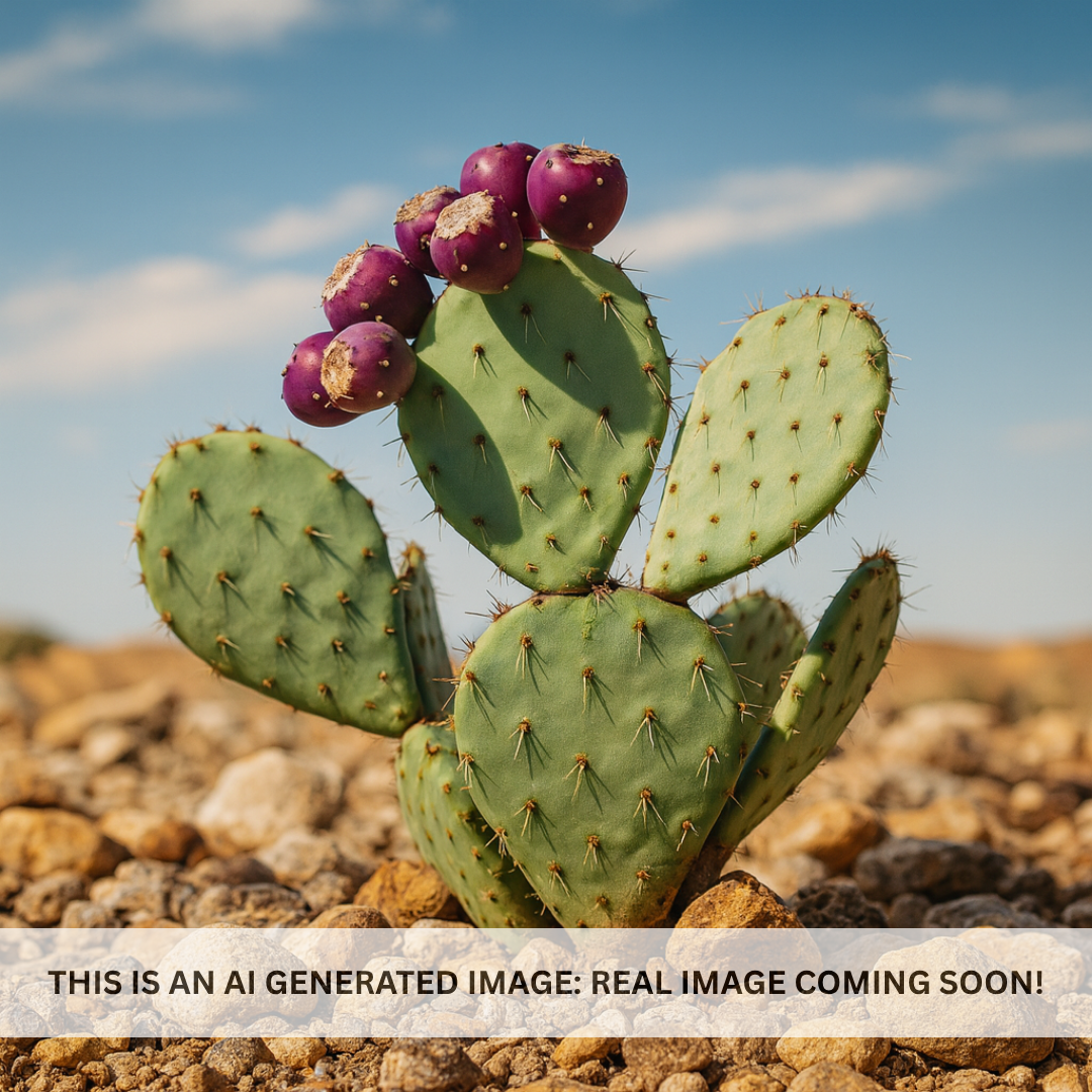 Engleman's Prickly Pear