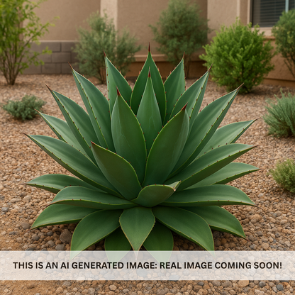 Garcia Mendoza's Agave