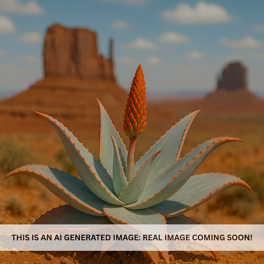 Ghost Aloe