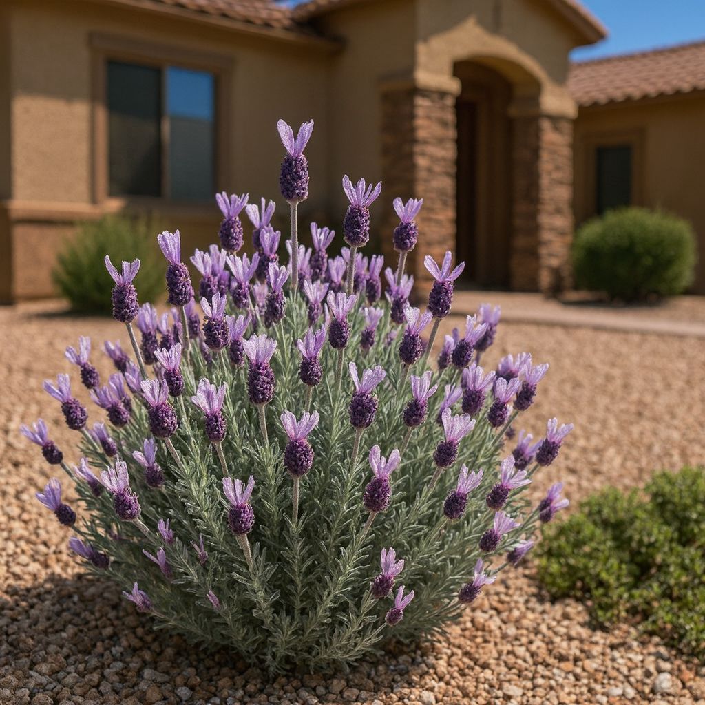 Ghostly Princess Spanish Lavender