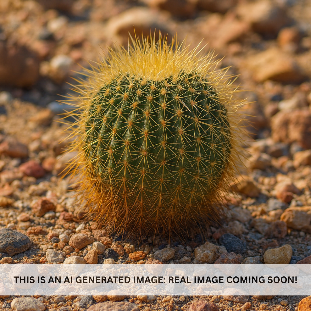 Gold - Mammillaria pringlii