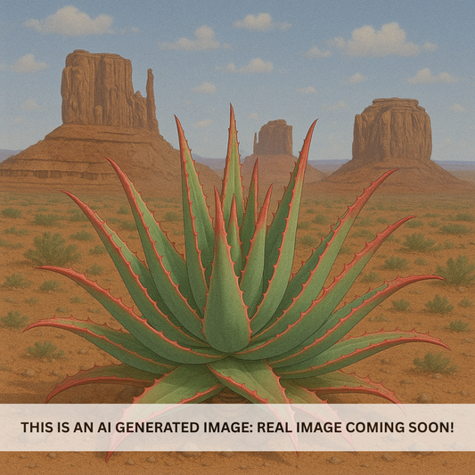 Goliath Aloe