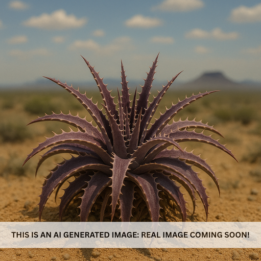 Grape Jelly Dyckia