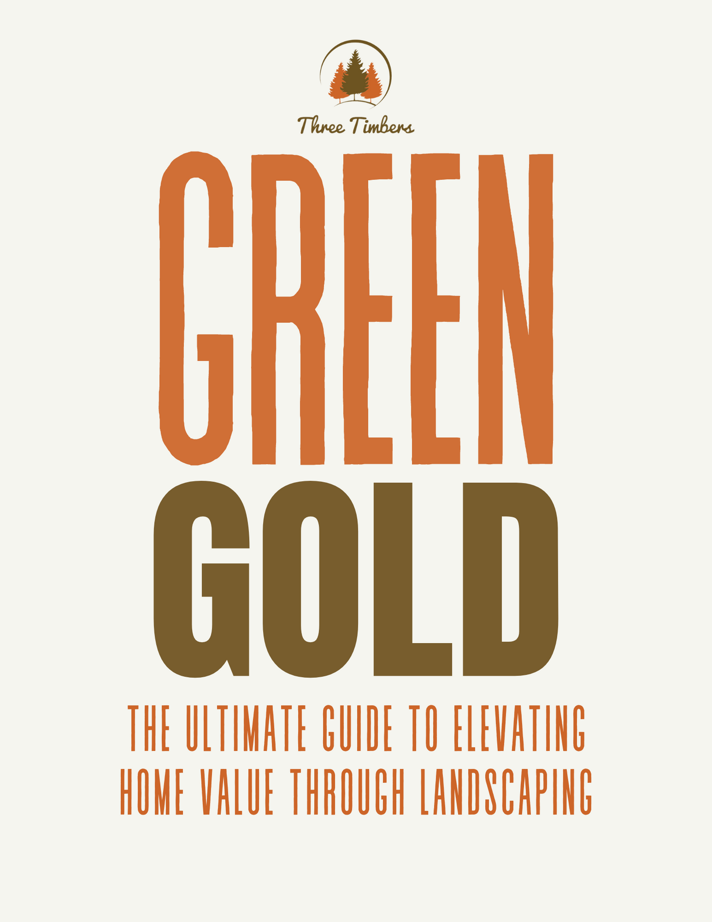Green Gold - The Ultimate Guide To Elevating Home Value Through Landscaping