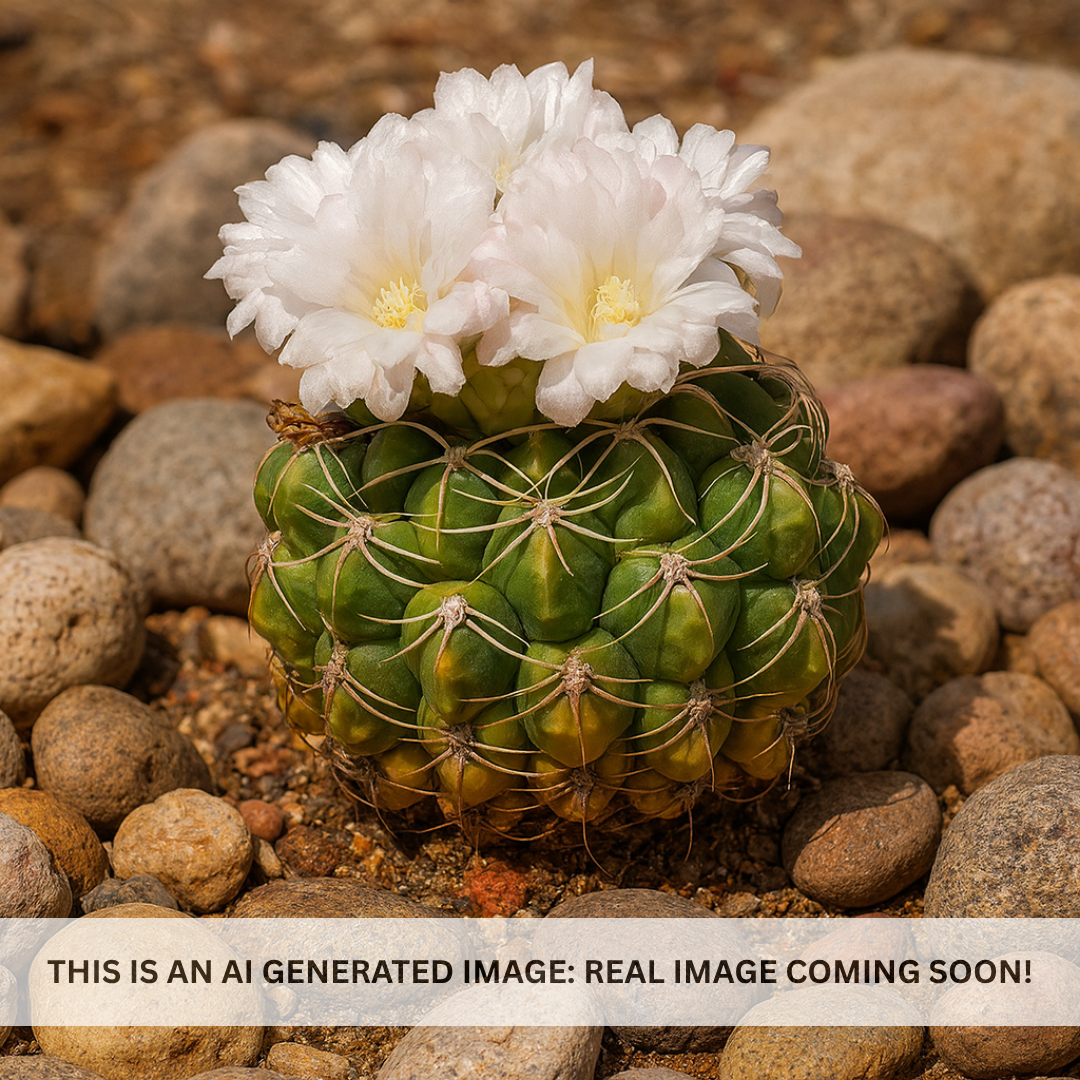 Gymnocalycium multiflorum