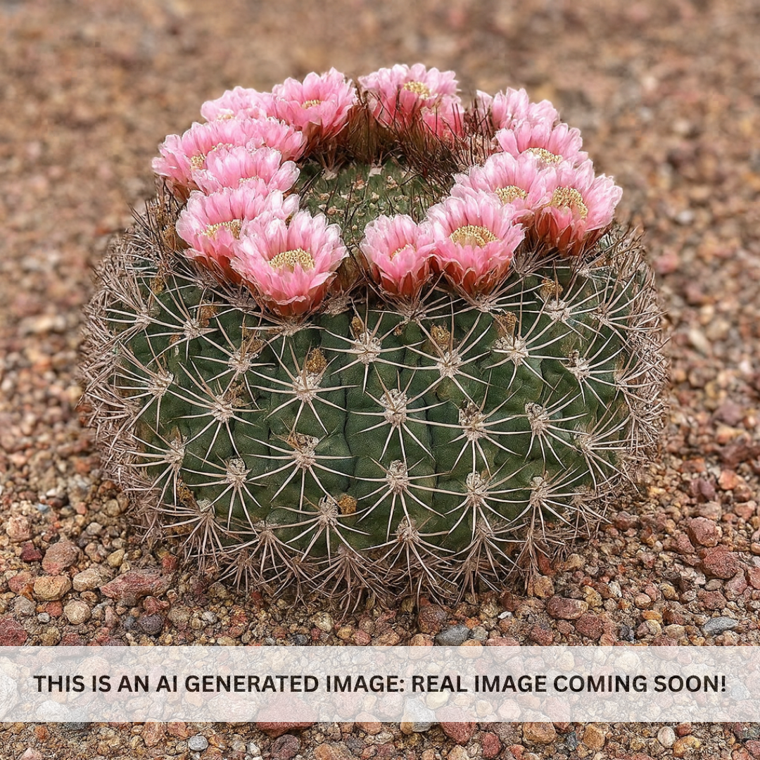 Gymnocalycium saglionis