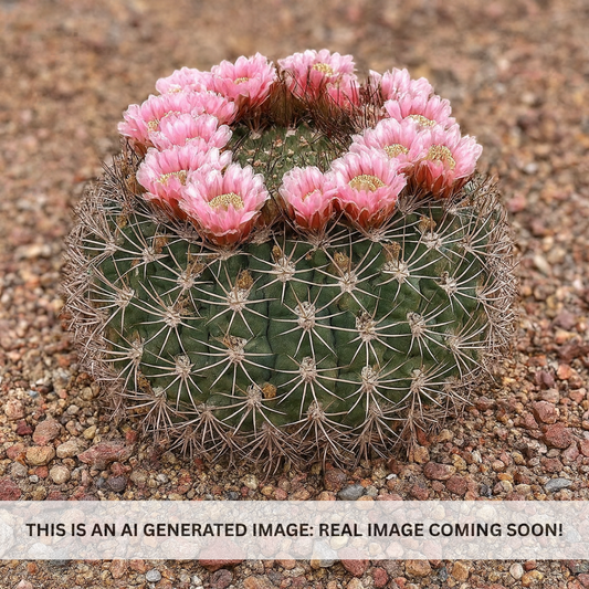 Gymnocalycium saglionis