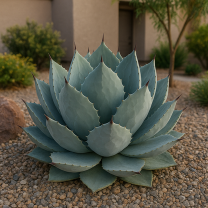 Havard's Century Plant