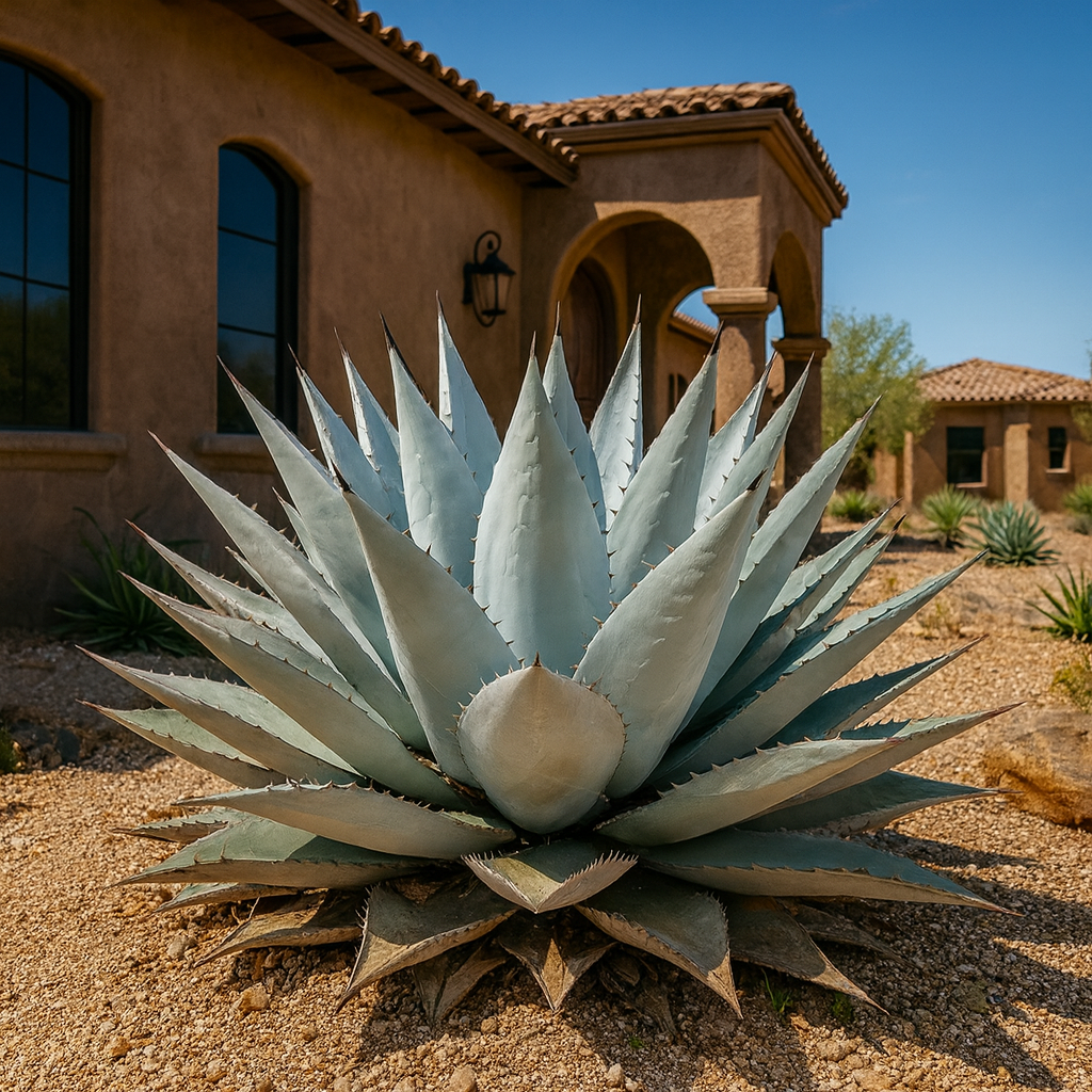 Havard's Century Plant