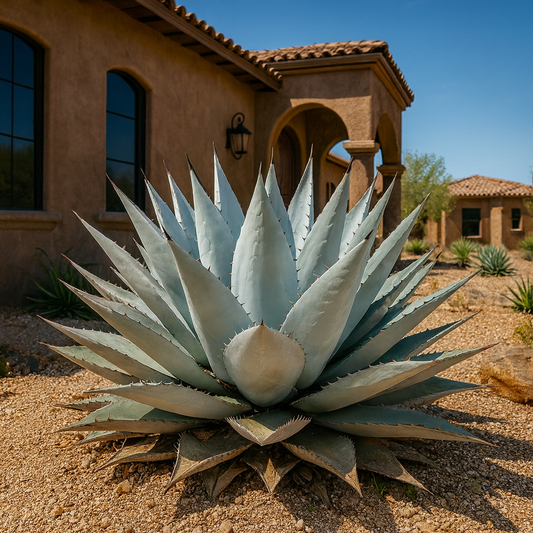 Havard's Century Plant