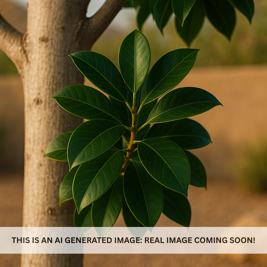 Indian Laurel Ficus Tree